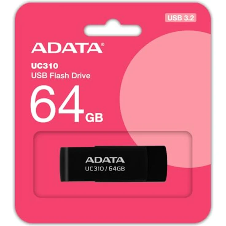 ADATA USB-Stick UC310 64 GB – Bild 2