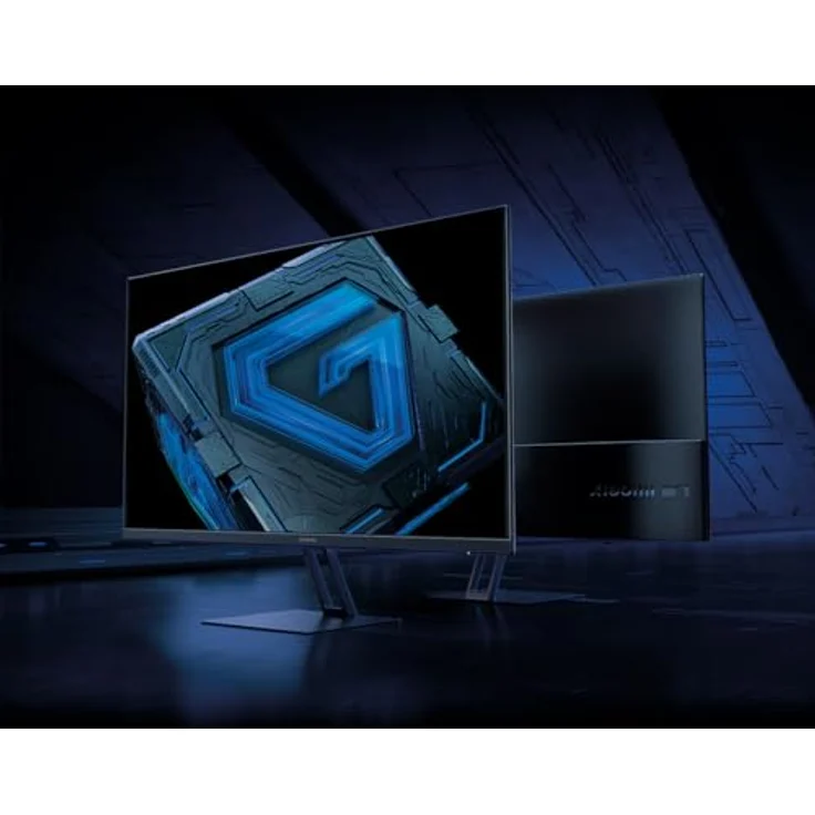Xiaomi G27i Gaming Monitor 27 Zoll - Full-HD IPS, 165Hz, 1ms, HDR 10, Adaptive-Sync, Low Blue Light, Randlos, Schwarz – Bild 5