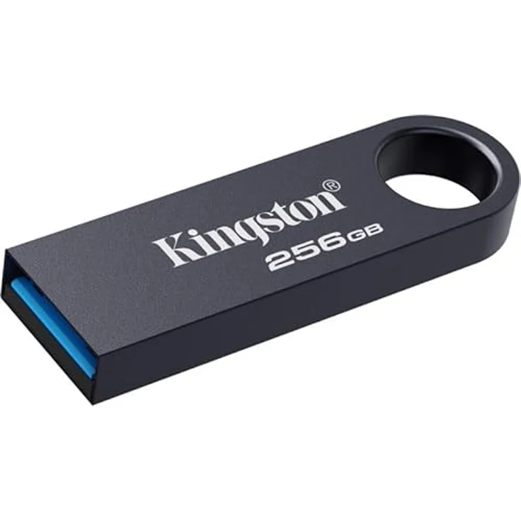 Kingston 256 GB DataTraveler SE9 G3, USB-Stick in Darknikel mit 3 Jahren Garantie – Bild 2