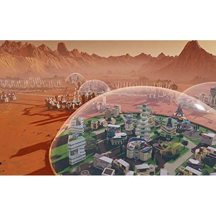 Surviving Mars (Xbox One) - Preisvergleich – Bild 3