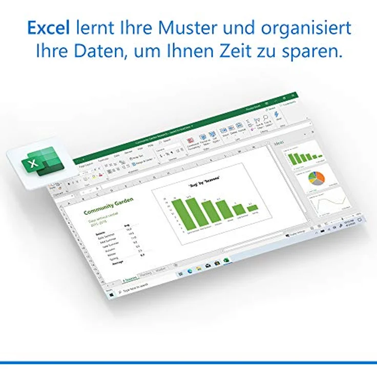 Microsoft 365 Family | 6 Nutzer | Mehrere PCs/Macs, Tablets und mobile Geräte | 1 Jahresabonnement |Box – Bild 5