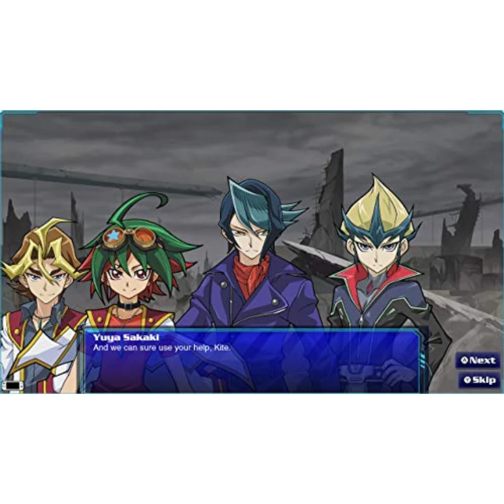 Yu-Gi-Oh! Legacy of The Duelist: Link Evolution (Import) – Bild 3