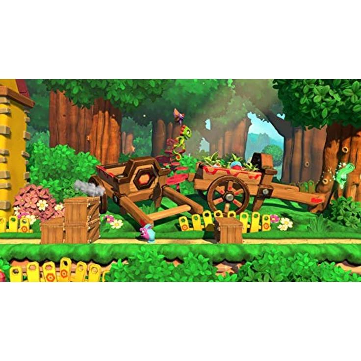 Yooka-Laylee and the Impossible Lair (Xbox One) - Preisvergleich – Bild 3