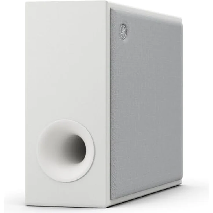 Yamaha TRUE X SUB 100A Subwoofer, kabelloser Surround-Subwoofer mit 100 W Bässe – Bild 2