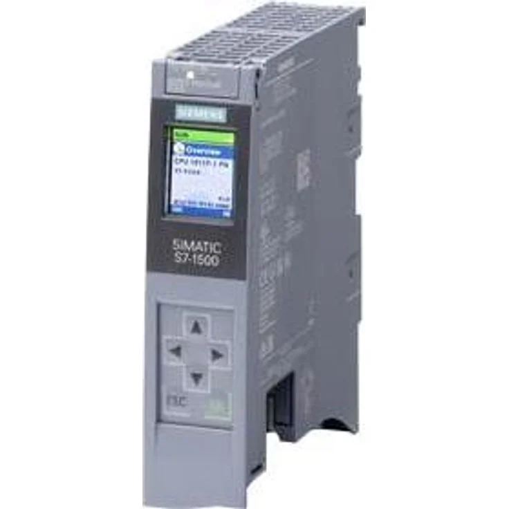 Siemens SIPLUS S7-1500 CPU 1511F-1 PN, Prozessor mit 450 KB RAM, -40 bis +60 °C, Conformal Coating, PROFINET IRT