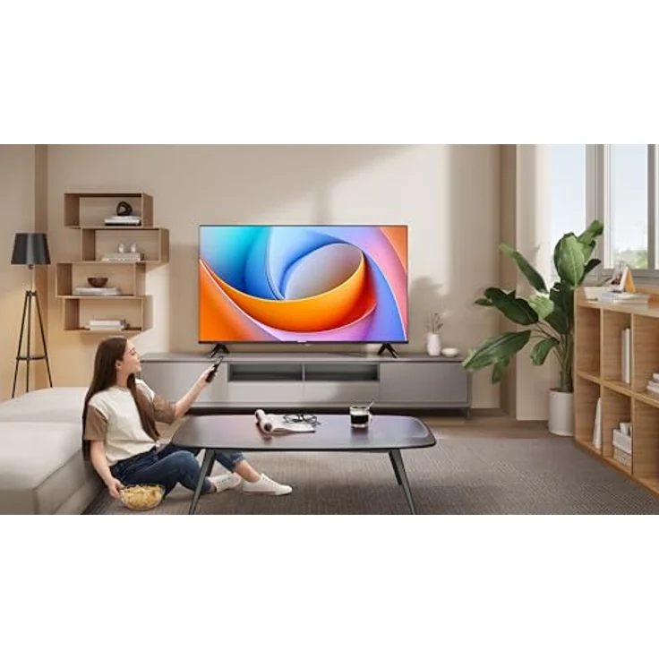 Hisense 32A4Q 32" Smart TV mit Full Array LED, Dolby Audio, Game Mode, VIDAA OS, DTS Virtual:X – Bild 5