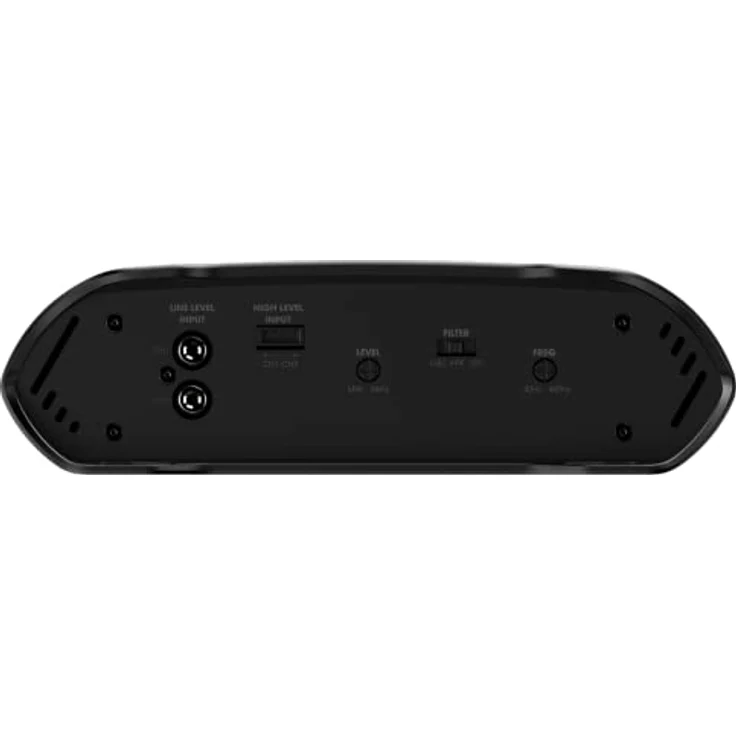 JBL Concert A652 2-Kanal Endstufe Verstärker Verstärker, 2-Kanal-65-W-RMS, Hoch-/Tiefpass-Crossover-Filter, Automatische Einschaltfunktion – Bild 5