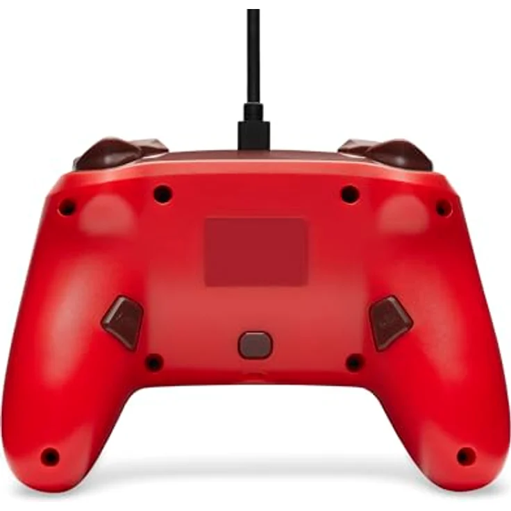 PowerA Verbesserter kabelgebundener Controller für Nintendo Switch - Donkey Kong Flex, Gamepad mit 3,5-mm-Audiobuchse, programmierbare Tasten, offiziell lizenziert – Bild 3