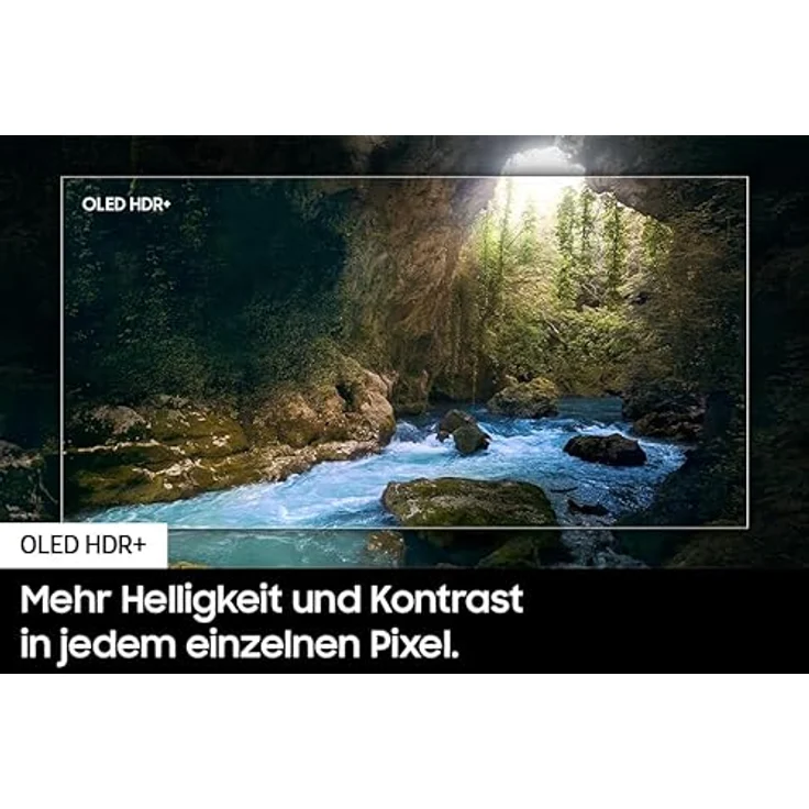 Samsung OLED 4K S90D Tizen OS™ Smart TV (2024), 65 Black – Bild 6