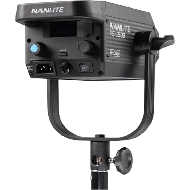 Nanlite FS 135B, LED-Studio-Spot mit 175 W, Farbtemperatur 2700 ~ 6500 K, 12 Effekte – Bild 3