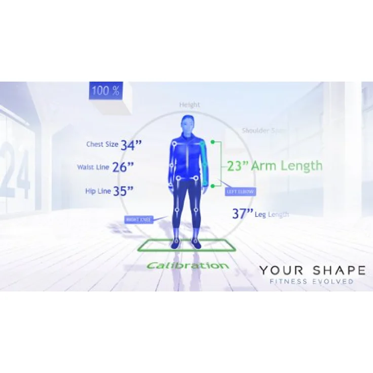 Your Shape - Fitness Evolved (Kinect)  [SWP] (Xbox 360) - Preisvergleich – Bild 3