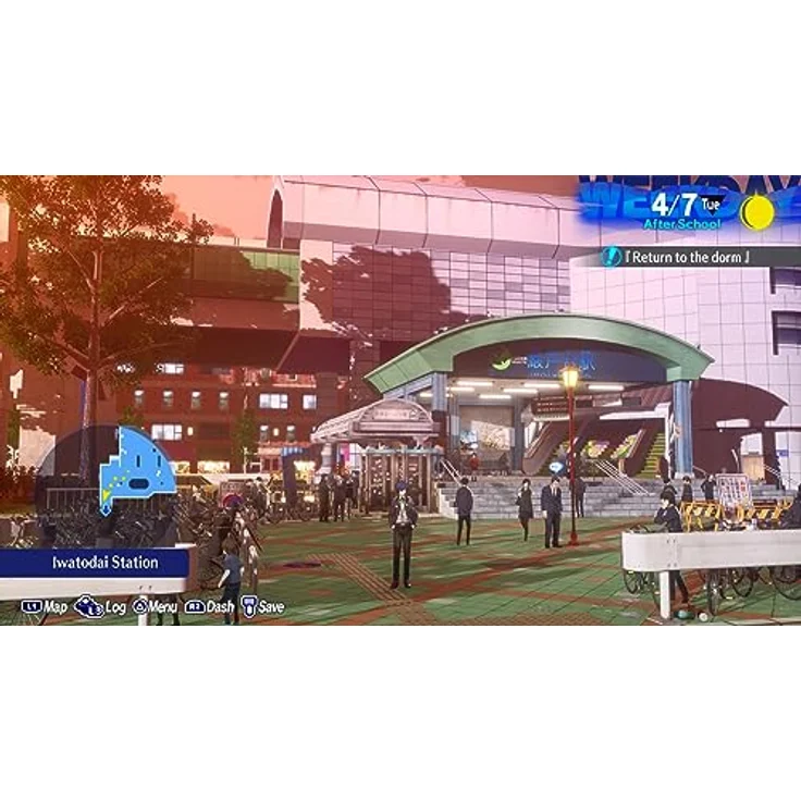 Persona 3 Reload (PS5) – Bild 4