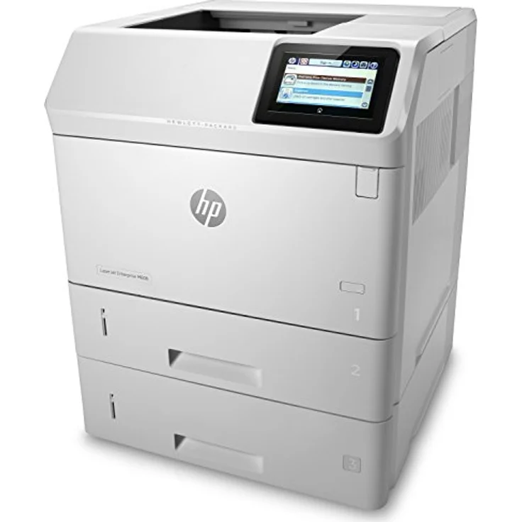 HP LaserJet Enterprise M606X – Bild 2