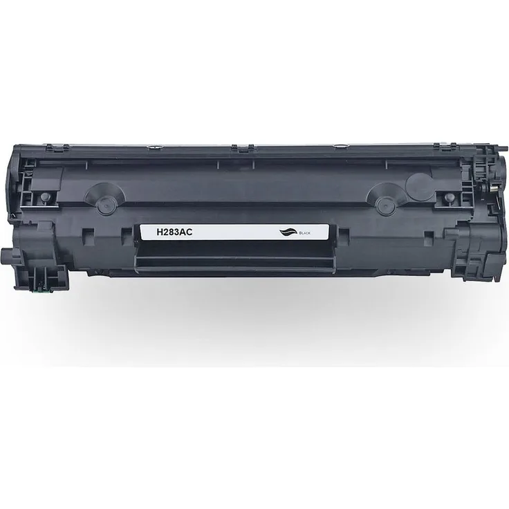 OTTO Tonerkartusche HP CF283A / 83A, Einzelpatrone für HP LaserJet Pro MFP M 125 nw, hoher Schwarzton, wischfest, kompatibel mit OEM
