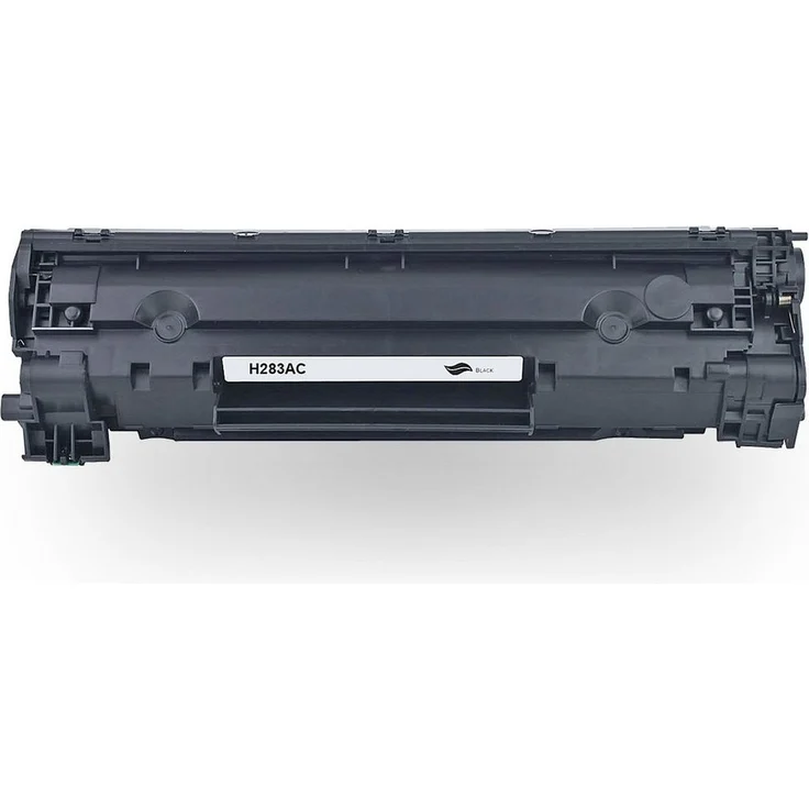 OTTO Tonerkartusche HP CF283A / 83A, Einzelpatrone für HP LaserJet Pro MFP M 125 nw, hoher Schwarzton, wischfest, kompatibel mit OEM