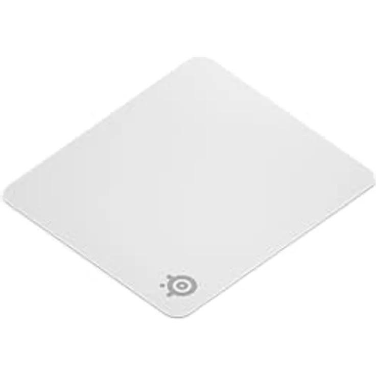 SteelSeries QcK L White, Gaming Mausmatte in Weiss mit optimalen Gleiteigenschaften und rutschfester Gummibeschichtung, 450x400 mm – Bild 9