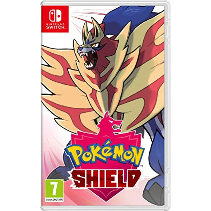 Pokémon-Schild - Nintendo Schalter