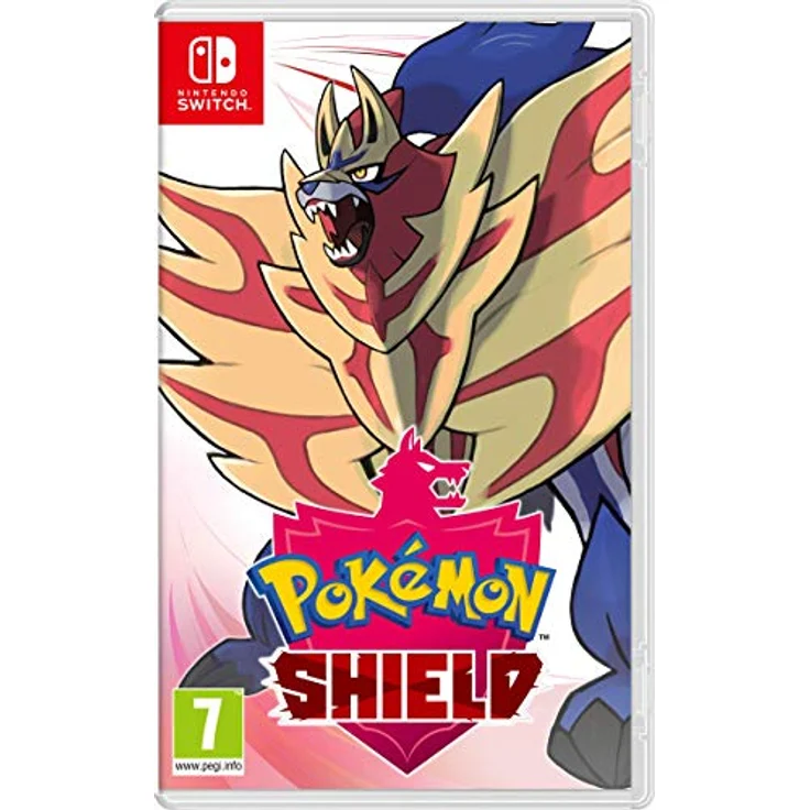 Pokémon-Schild - Nintendo Schalter – Bild 1