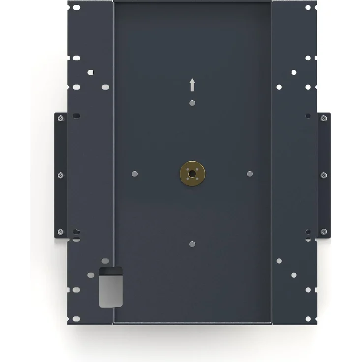 SMS Smart Media Solutions MultiMount Flipster Wall, Wandhalterung für 32-65 Zoll Displays, manuell drehbar, Grau