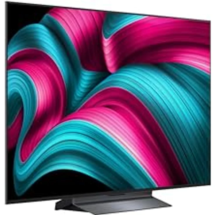 LG OLED65C58LA evo AI G5 4K Smart-TV | 65" (164 cm) 4K OLED evo AI TV mit Brightness Booster | Alpha 9 Gen8 4K AI-Prozessor mit zahlreichen AI-Funktionen | webOS 25| 144 Hz, Nvidia G-Sync und AMD FreeSync, LG OLED C5 – Bild 2
