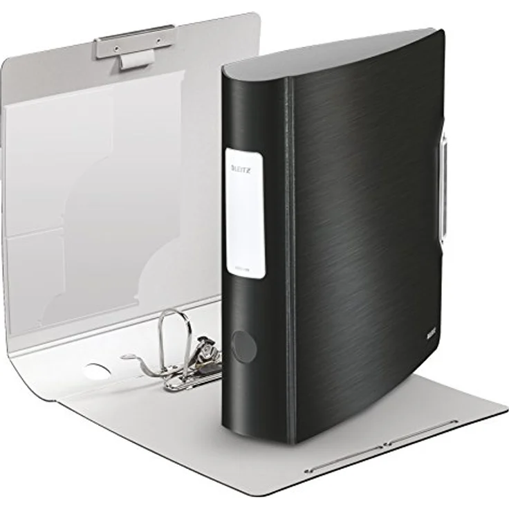 LEITZ Aktenordner Ordner Active Style Rückenbreite: 82 mm, DIN A4, blau – Bild 2