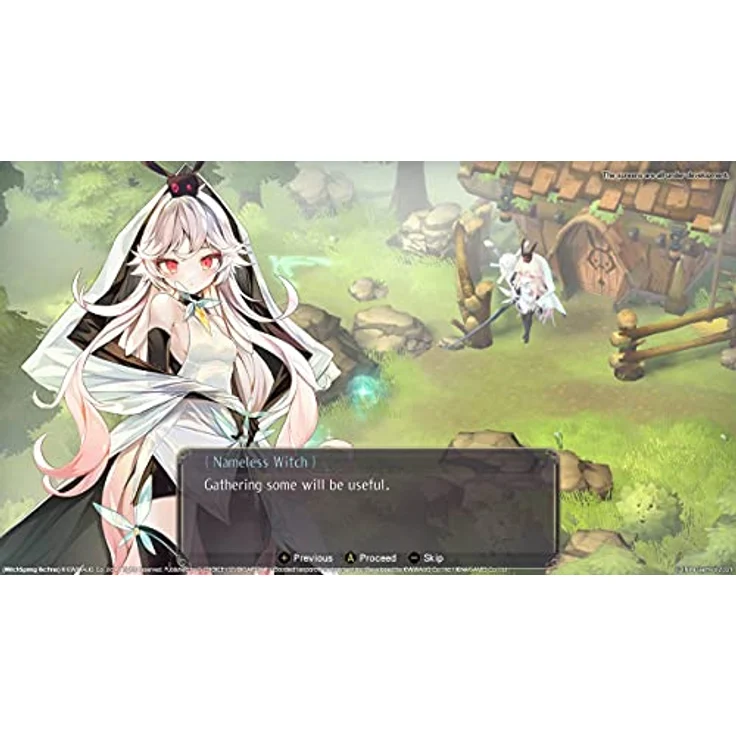 Witch Spring 3 Re:Fine – The Story of Eirudy – Bild 4