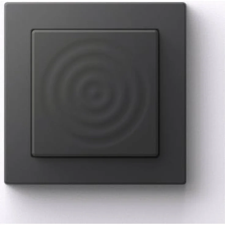 Smart Things WallBase 55, Induktions-Ladegerät 15W mit magnetischer Qi-Technologie, Schwarz – Bild 2