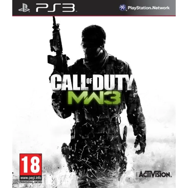 Call of Duty: Modern Warfare 3 [UK Import]