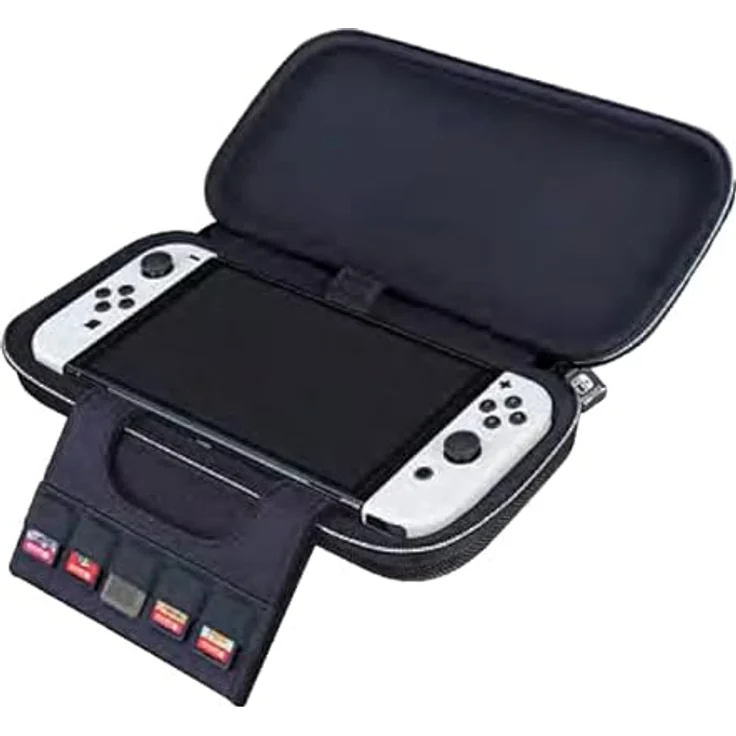 NACON BigBen Interactive Official Travel Case Deluxe – Blue Nintendo Switch – Bild 5