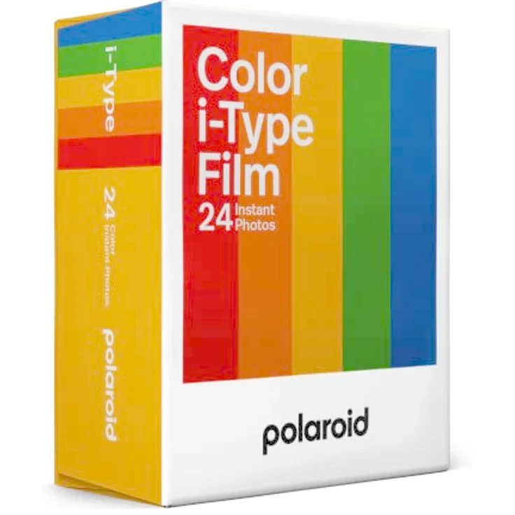 Polaroid - Color Film for i-Type - Triple Pack - 6272 – Bild 2