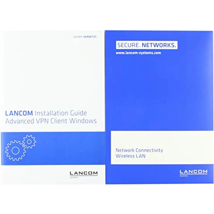 Lancom Advanced VPN Client (WIN, 1x Licence) – Bild 1