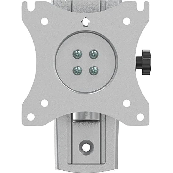 SpeaKa Professional SP-WMM-200 1fach Monitor-Wandhalterung 33,0 cm (13) - 76,2 cm (30) Neigbar – Bild 4