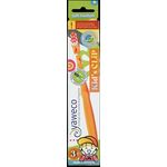 Yaweco Kid's Clip Wechselkopf Zahnbürste, soft-medium, orange - Preisvergleich
