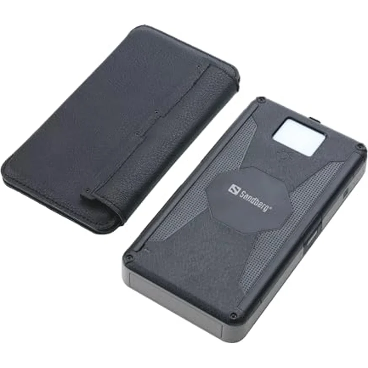 Solar 6-Panel Powerbank 20000 – Bild 3