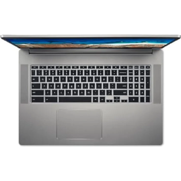 Acer Chromebook 317 CB317-1H-C3YA N4500, Laptop mit Intel Celeron N4500 Prozessor, 17,3" Full HD Display, 8 GB RAM, 128 GB EMMC, ChromeOS – Bild 4