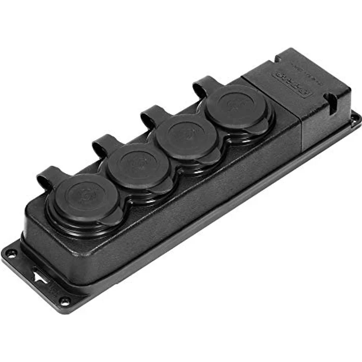 Vetreiler-Steckdosenleiste 3fach, IP44 – Bild 4