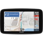 TomTom GO Professional 1YF500210, LKW- und Bus-GPS-Navigator 5", Europäische Karten, 32 GB, schwarz
