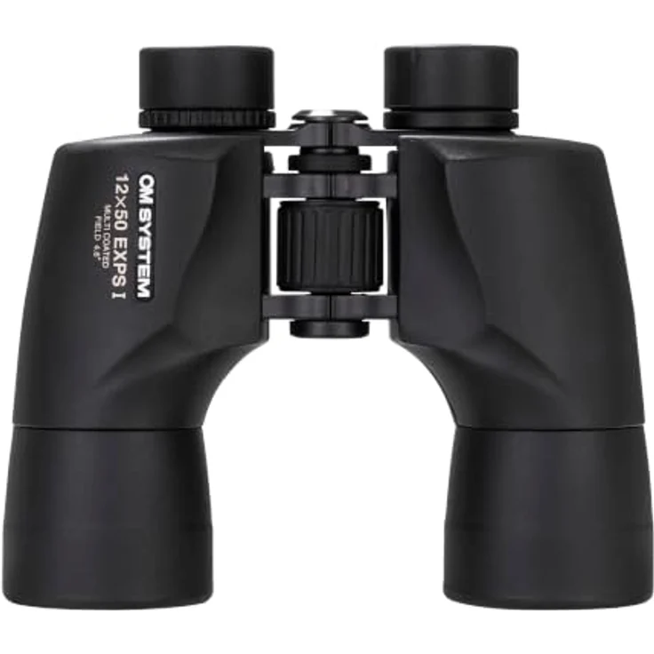Olympus 12x50 EXPS I Fernglas, professionelles Fernglas mit optimaler Optik und ergonomischem Design – Bild 1