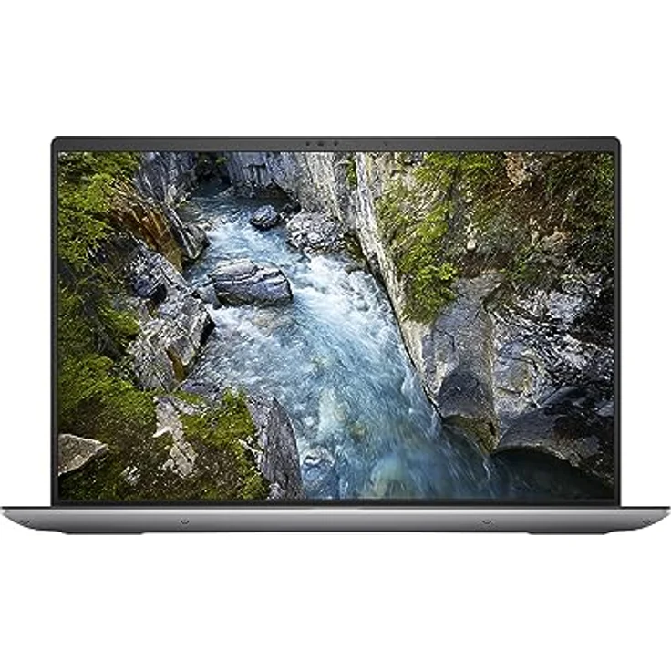 Dell Precision 5680 - Intel Core i7 13700H / 2.4 GHz - Win 11 Pro - NVIDIA RTX 2000 Ada - 32 GB RAM - 1 TB SSD, 40.64 cm (16") 1920 x 1200 (Full HD Plus) - NFC, 802.11a/b/g/n/ac/ax (Wi-Fi 6E) - Grau – Bild 2
