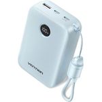 Vention FKBL0-C Powerbank, tragbares Ladegerät mit 20000 mAh, 22.5 W, blau