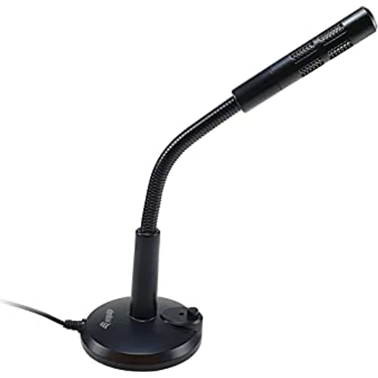 Equip 245340 USB-TISCHMIKROFON – Bild 1