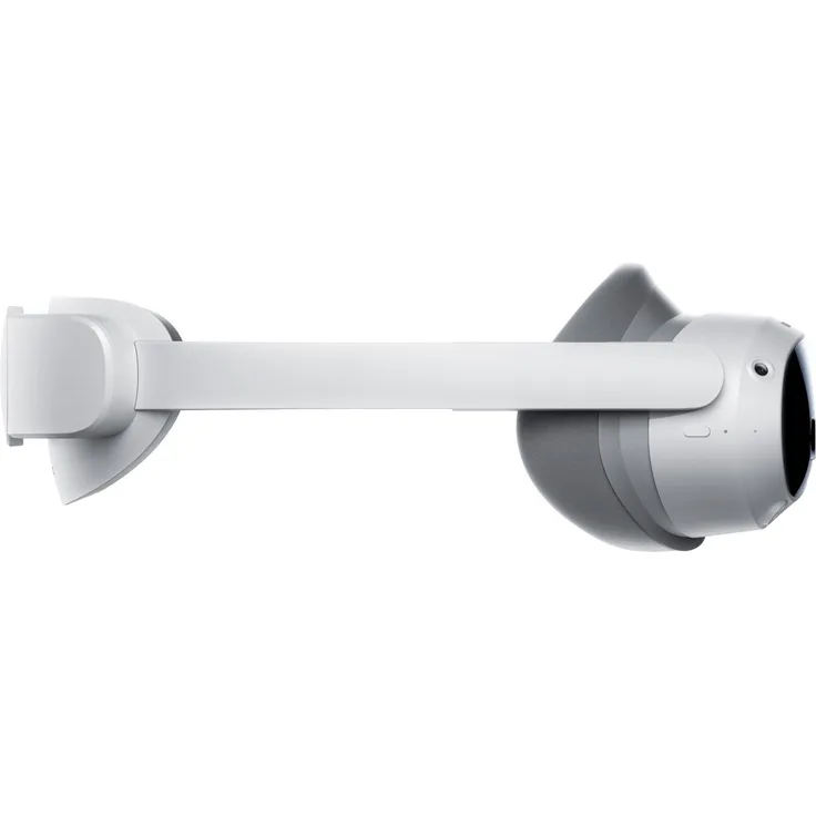 Pico 4 Ultra Enterprise, VR Brille mit 256 GB Speicher, Weiss, 2160 x 2160 Pixel pro Auge, Qualcomm Snapdragon XR2 Gen 2, 105° Sichtwinkel