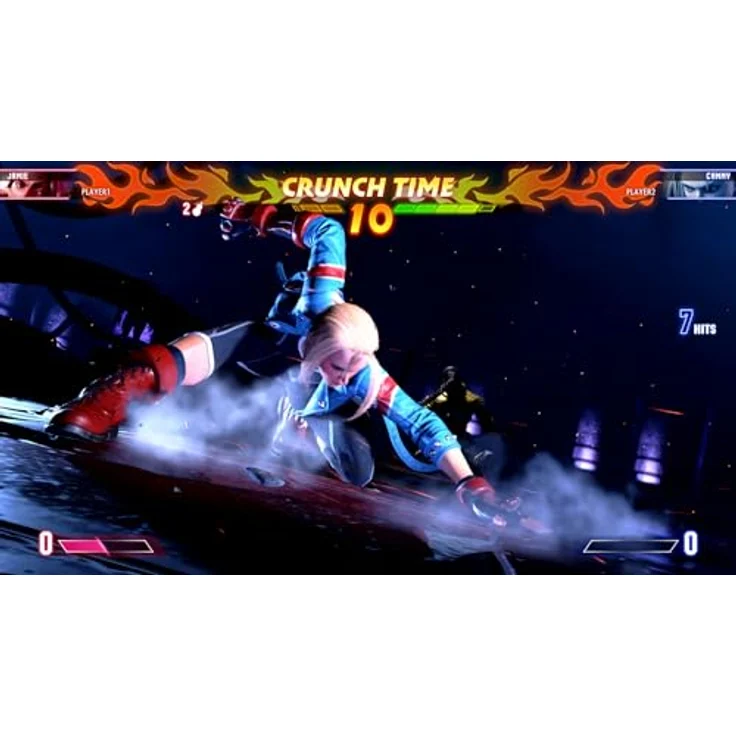 Street Fighter 6 – Switch 2 Fighters Edition mit Year 1 & 2 Inhalten, intensiven Kämpfen & USK 12 – Bild 8
