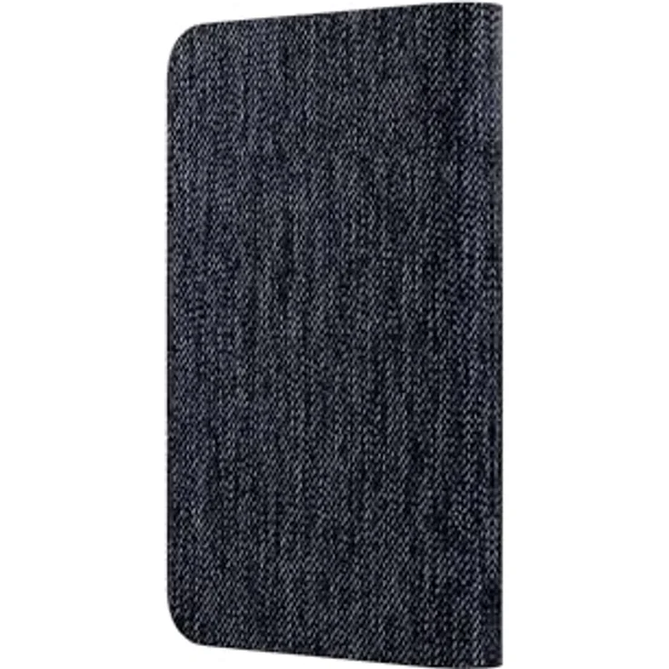 Ledger STAX Magnet Shell - Schutz für Krypto-Wallets mit Touchscreen (Business Charcoal) - Magnetische Shell aus langlebigem Nylon - Mikrofaser-Rückenschutz - Verschiedene Farben erhältlich – Bild 3