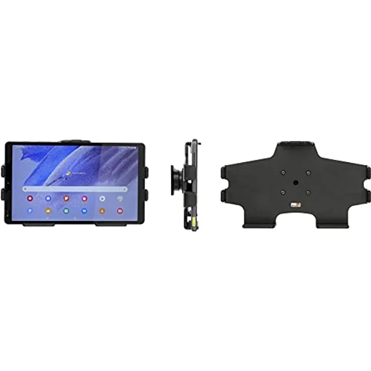 Brodit Gerätehalter 711264 | Made IN Sweden | für Smartphones - Samsung Galaxy Tab A7 Lite