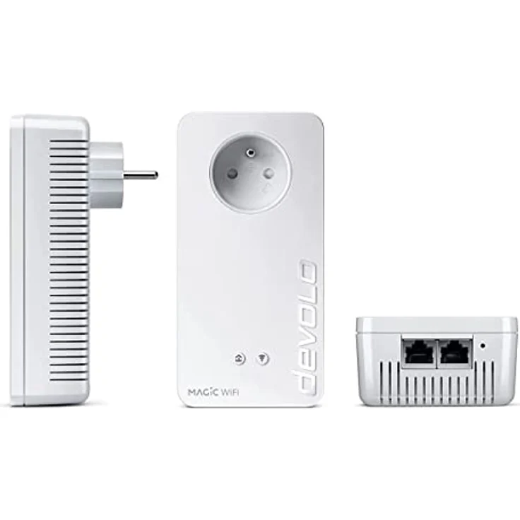 Devolo Magic 1 WiFi Mini weiß weiß 1200 Mbps Magic 1 – Bild 3