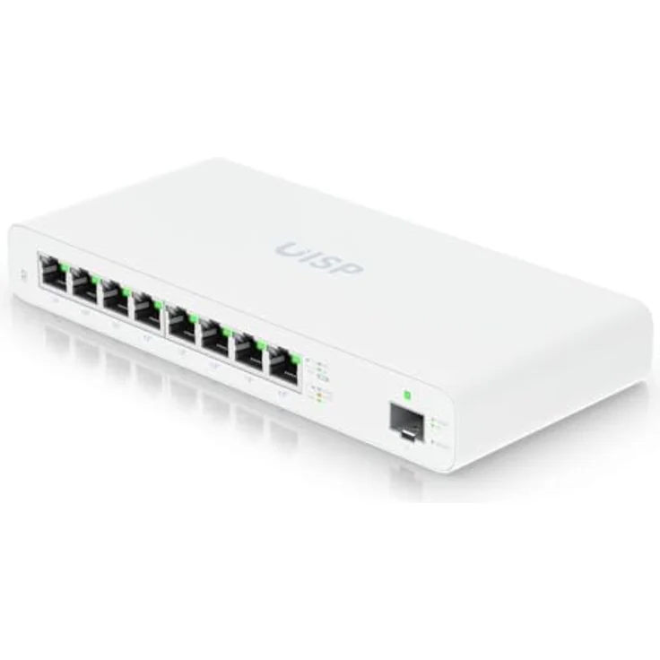 Ubiquiti Networks Gigabit PoE Router UISP-R – Bild 1