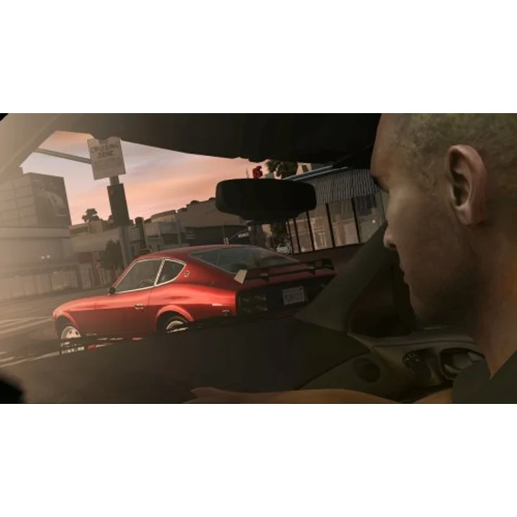 Midnight Club - Los Angeles (PS3) – Bild 5