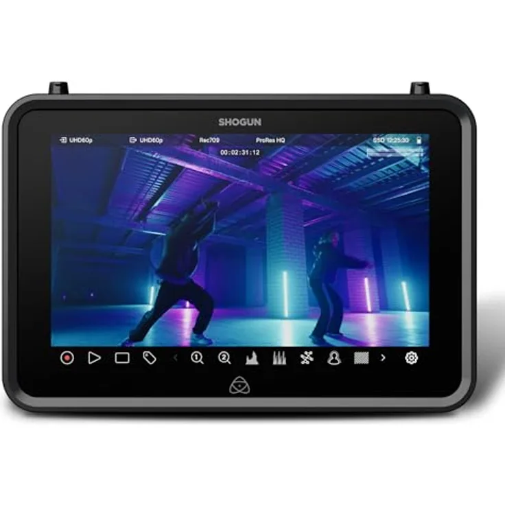 Atomos Shogun