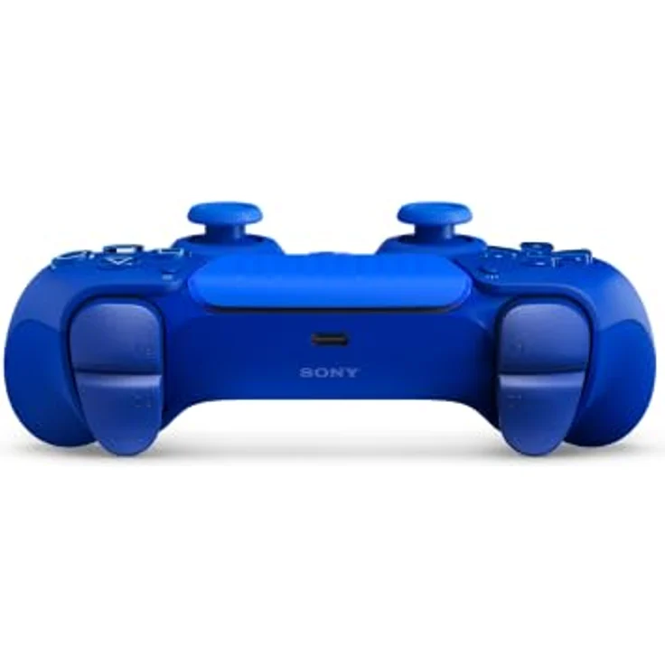 Sony PlayStation 5 DualSense, Wireless Controller mit haptischem Feedback, Ice Blue – Bild 5